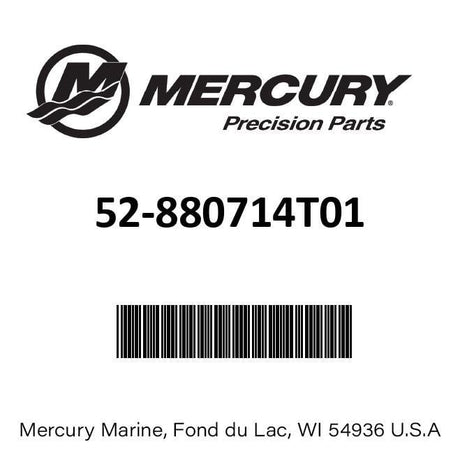 Mercury - Clutch - 52-880714T01