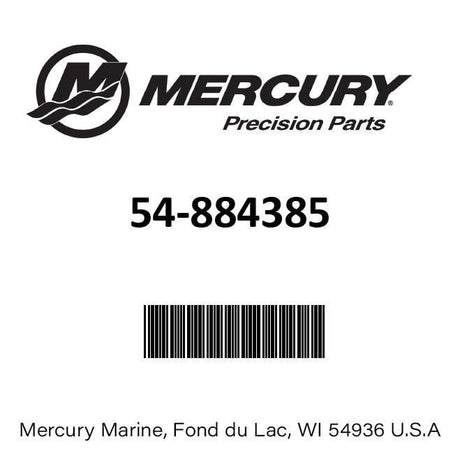 Mercury - Clamp @5 - 54-884385