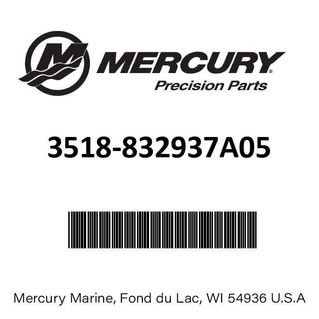 Mercury - Housing-driveshaf - 3518-832937A05