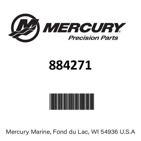 Mercury - Plate-coil - 884271