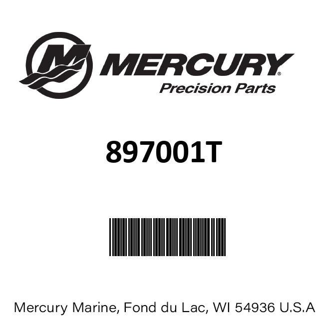 Mercury Mariner - Rubber Hub - Fits Mercury/Mariner 25/30HP 4-Stroke - 897001T