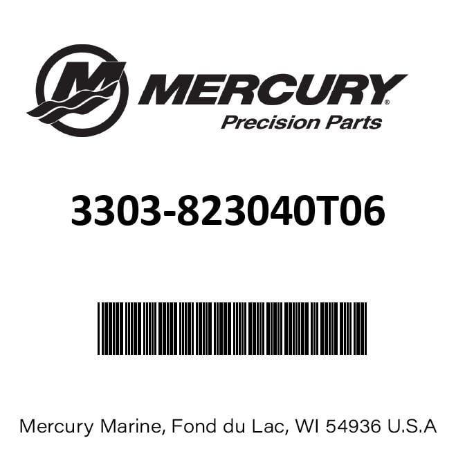 Mercury - Carburetor - 3303-823040T06