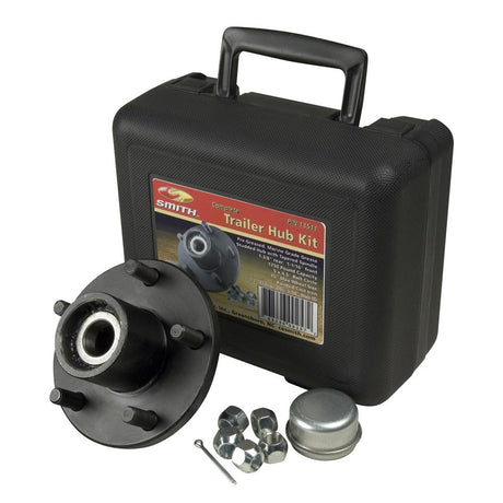 C.E. Smith Trailer Hub Kit Package 1-3/8" - 1-1/16" Stud - 13511