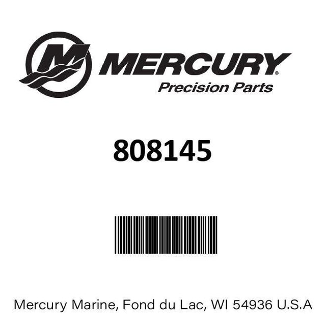 Mercury - Repair kit-w/p - 808145