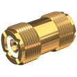 Shakespeare PL-258-G Barrel Connector - PL-258-G