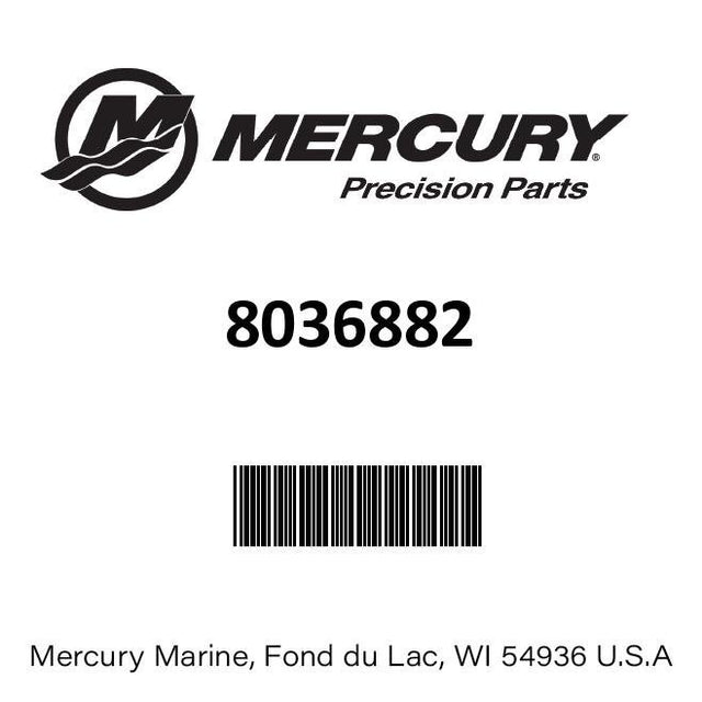 Mercury - Main jet - 8036882