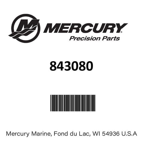 Mercury - Valve-exhaust - 843080