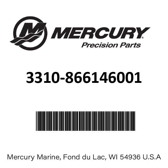 Mercury - Gasket - 3310-866146001