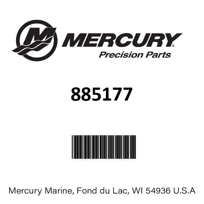 Mercury - Clip kit - 885177