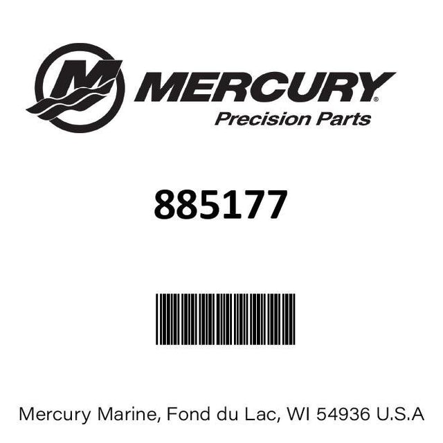 Mercury - Clip kit - 885177