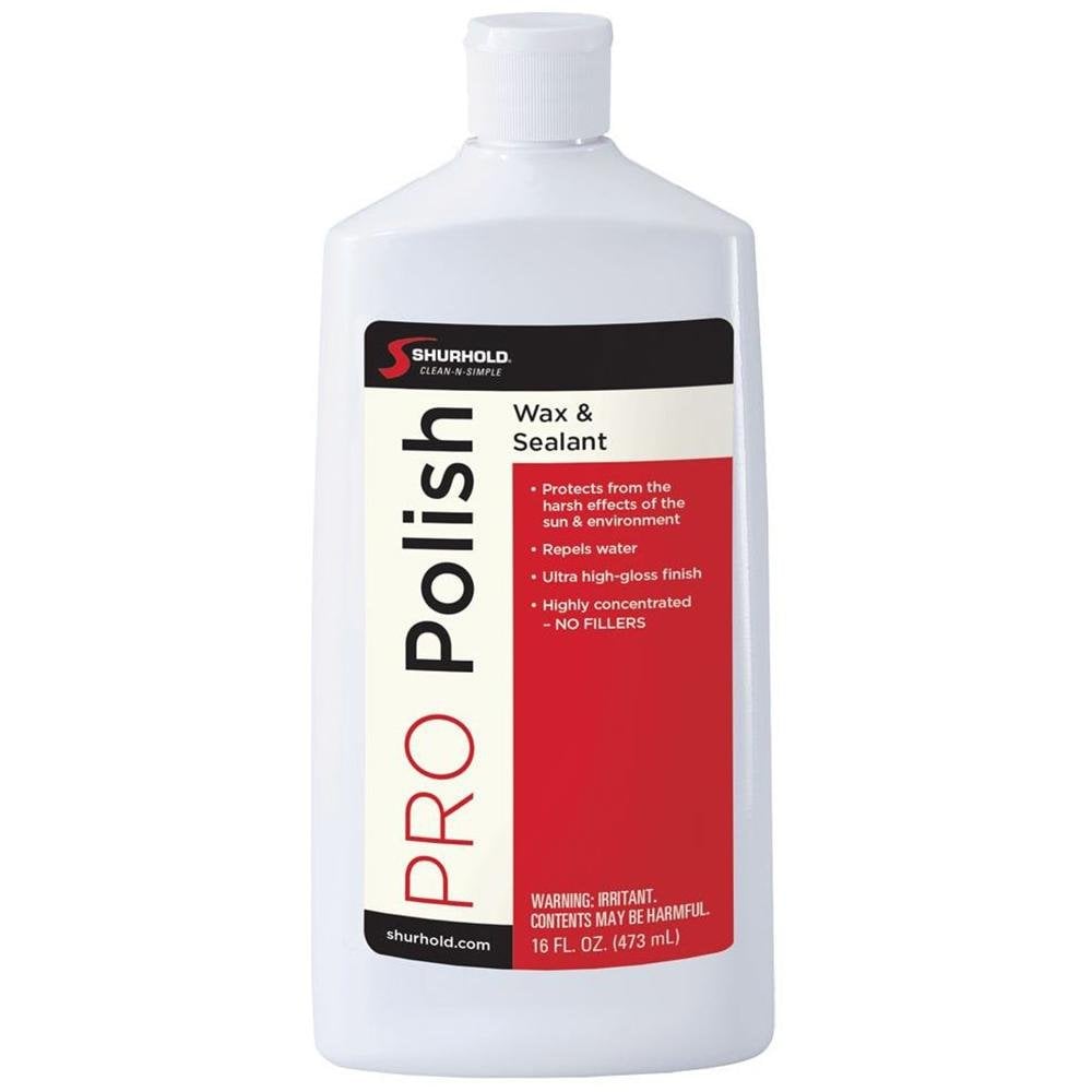 Shurhold Pro Polish Fiberglass Sealant & Polish - 16oz. Bottle - YBP-0202