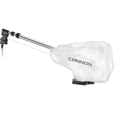 Cannon Downrigger Cover White - 1903031