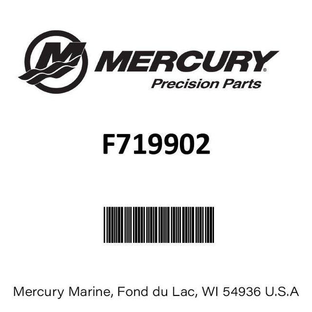 Mercury - Spacer - F719902