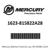 Mercury Mercruiser â€“ Alpha One Gen II Gear Housing - Counter Rotation - Fits Alpha One Gen II - 1623-815822A28