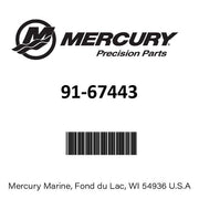 Mercury - Tool - 91-67443