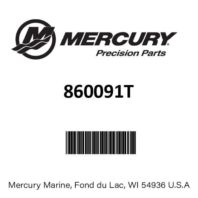 Mercury - Adaptor-oil filtr - 860091T