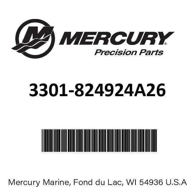 Mercury - Carburetor - 3301-824924A26