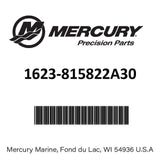 Mercury Mercruiser â€“ Alpha One Gen II Gear Housing - Standard Rotation - Fits Alpha One Gen II - 1623-815822A30