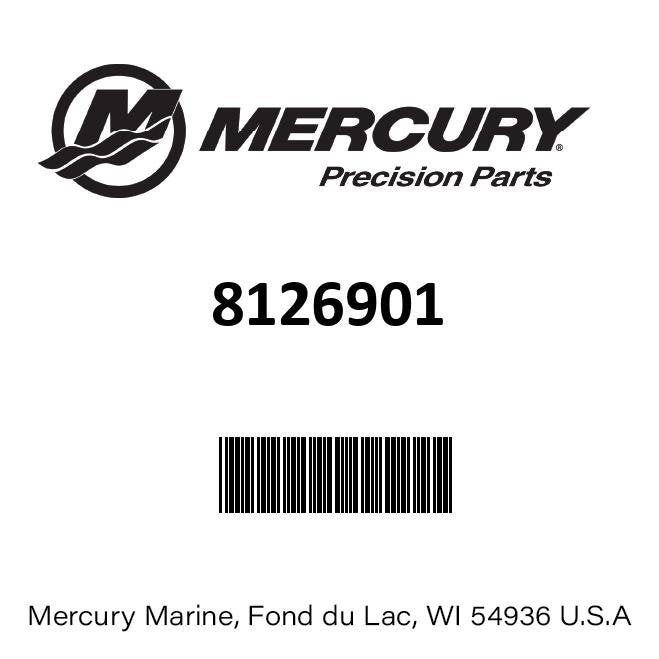 Mercury - Pump-oil inject - 8126901