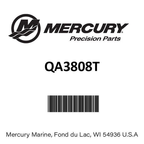 Mercury - Blkd 9.9 r10p - QA3808T