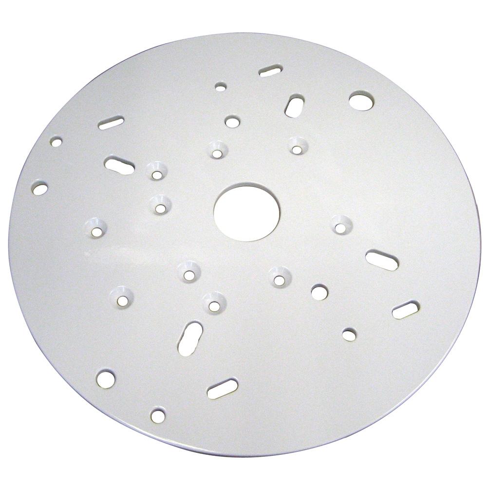 Edson Vision Series Mounting Plate - Universal Radar Dome 2/4kW - 68500