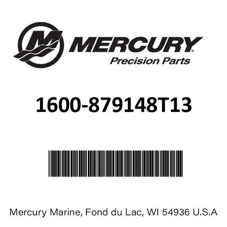 Mercury - Nose - 1600-879148T13