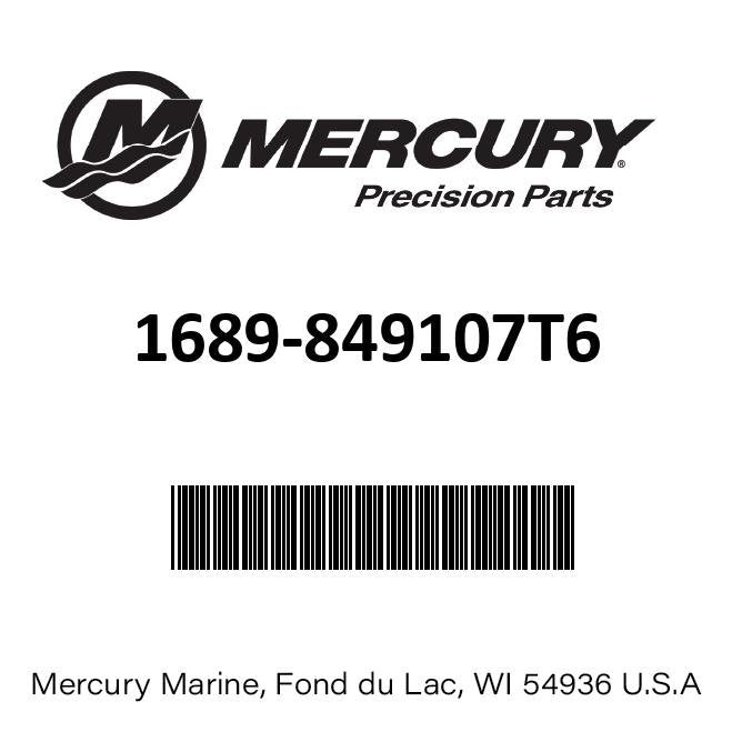 Mercury - Gear housing-fm - 1689-849107T6