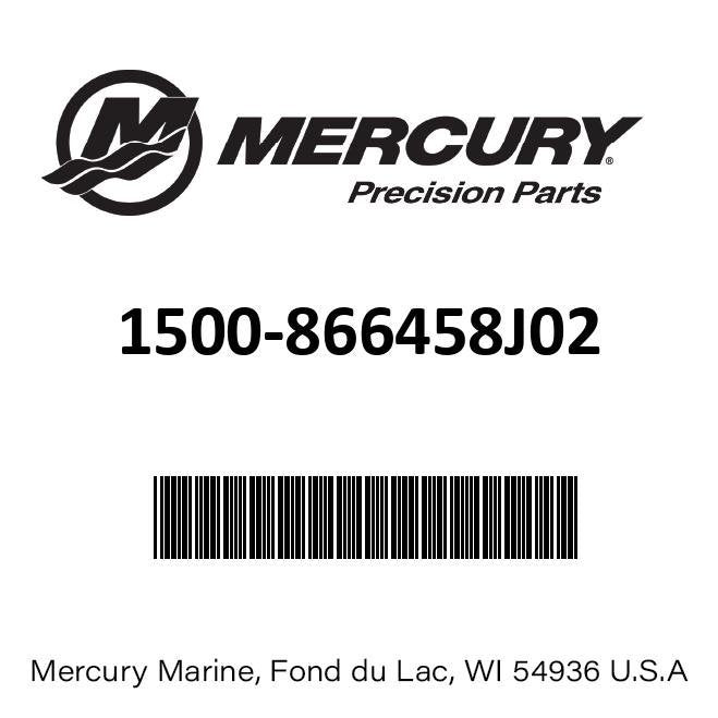 Mercury Mercruiser - Bravo SeaCore Driveshaft Housing - Fits Bravo I (1.50), II (2.00) & III (1.65 & 2.00) - 1500-866458J02