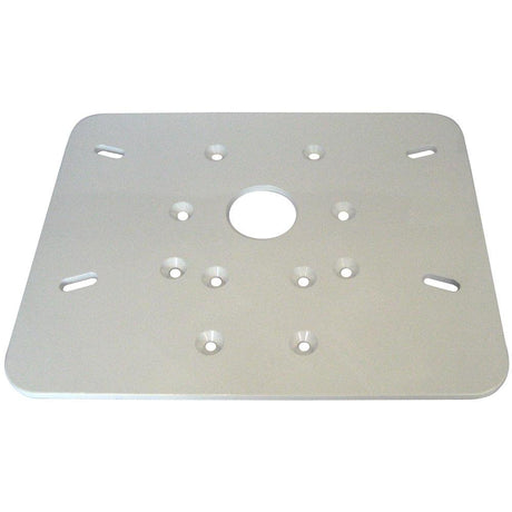Edson Vision Series Mounting Plate - Simrad/Lowrance/B&G/ Sitex 4&#39; Open Array - 68570