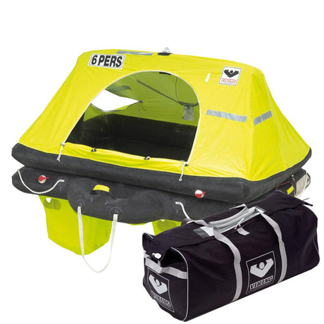 VIKING RescYou Liferaft 6 Person Valise Offshore Pack - L006U00741AM5