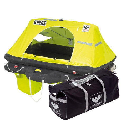 VIKING RescYou Liferaft 8 Person Valise Offshore Pack - L008U00741AM5