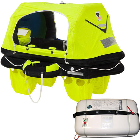 VIKING RescYou Pro Liferaft 4 Person Container Offshore Pack - L004US0241AME