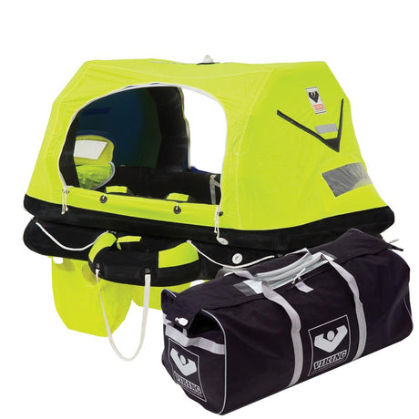 VIKING RescYou Pro Liferaft 6 Person Valise Offshore Pack - L006US0241AM5