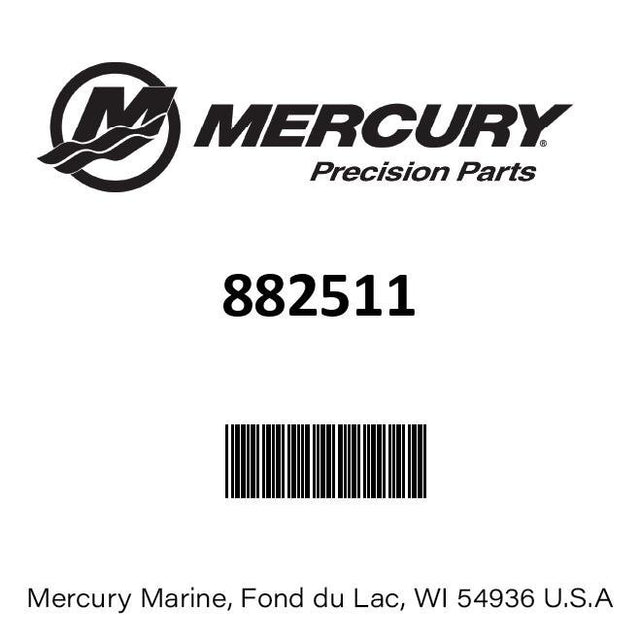 Mercury - Pulley-cam - 882511