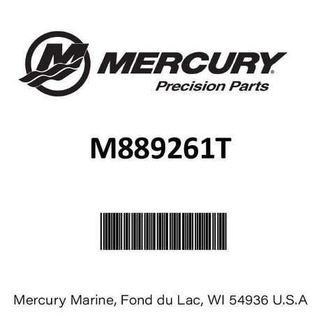 Mercury - Drive cap assy - M889261T