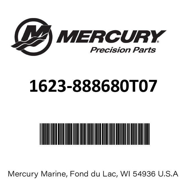 Mercury - Gc 225 4st xxl - 1623-888680T07
