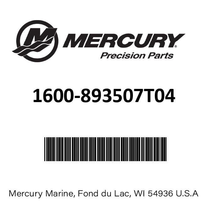 Mercury - Gc 40 efi lg - 1600-893507T04