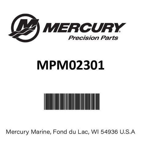 Mercury - Bumper @2 - MPM02301