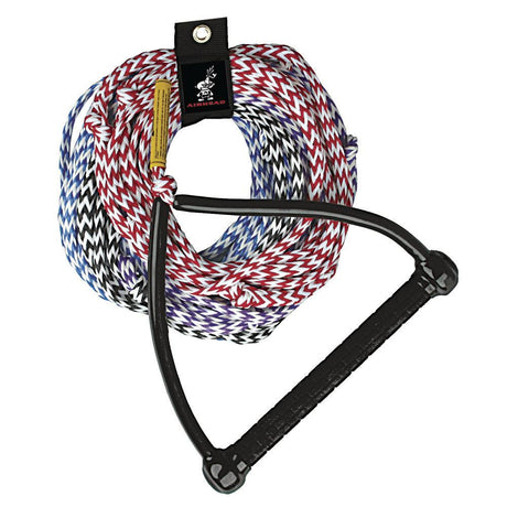 AIRHEAD Water Ski Rope 4 Section 75' - AHSR-4