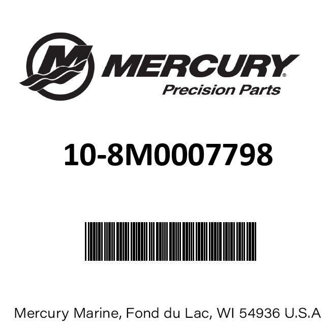 Mercury - Screw - 10-8M0007798