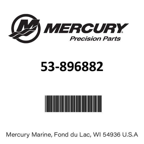 Mercury - Ring-retaining - 53-896882
