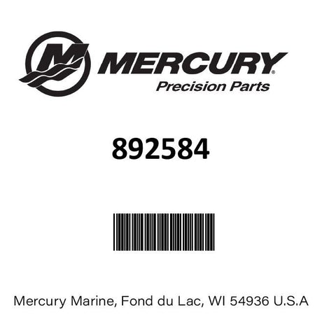 Mercury - Seal - 892584