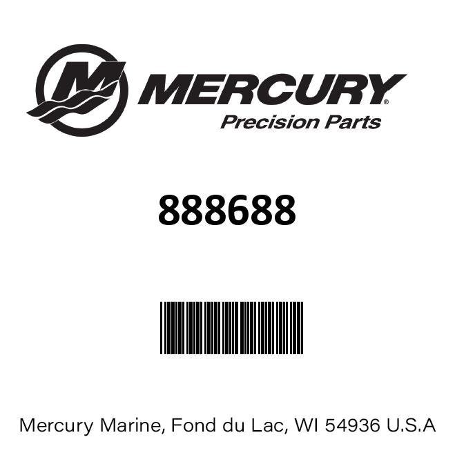 Mercury - Cover - 888688