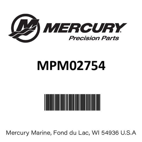 Mercury - Cable assy - MPM02754