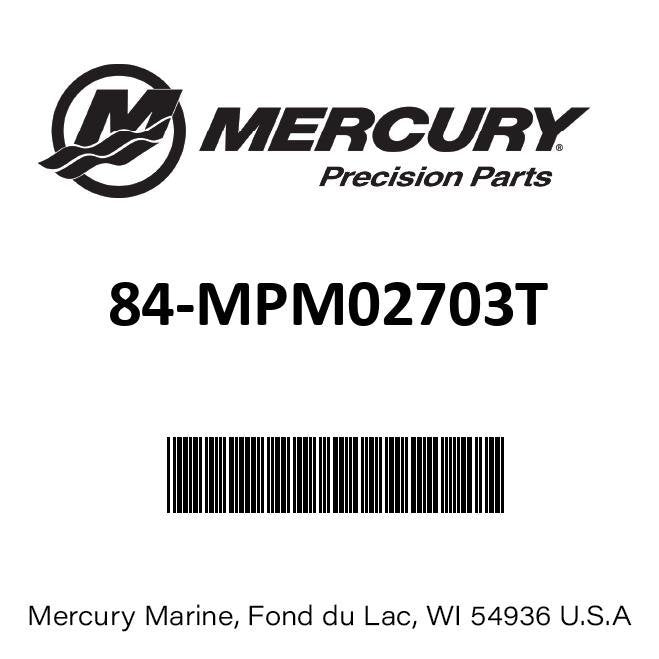 Mercury - Cable assy - 84-MPM02703T