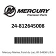 Mercury - Spring - 24-812645008