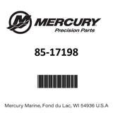 Mercury - Bullet Terminal Receptacle Insulator - .156 Inch - 85-17198