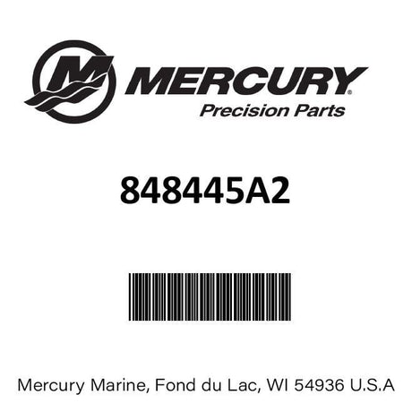 Mercury - Indicator-wht/wht - 848445A2