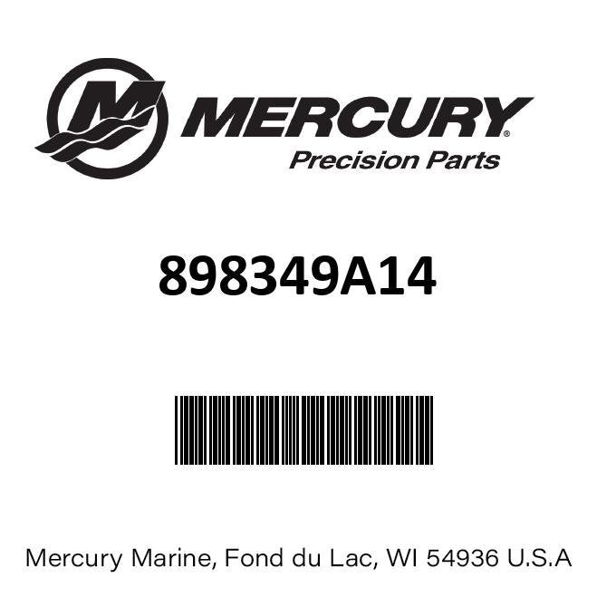 Mercury - Hydraulic Steering System & Tie Bar Kit - Cylinder - Hydraulic or Power Steering - Counter Rotation - Fits Verado 135 200