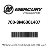 Mercury - Piston - Fits MCM/MIE 8.2L Engines - 700-8M6001407